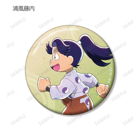 『忍たま乱太郎』描き下ろし みんなで歩むの段ver. トレーディング缶バッジ ver.B(単位/BOX)【202509再販】